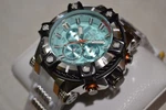 New 52MM Invicta Bolt Surge VD54 Chrono White-silver 49805 Watch Msrp $1,395.. Fixed Price $139.00.