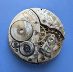 Vintage 16 Size Elgin 21 Jewel B.w Raymond Pocket Watch Parts Grade 391 Model 15. Fixed Price $45.00.