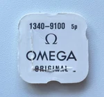 Nos 1PC Omega Original Watch Stem 1340-9100 Part For Caliber 1343 1345 1346. Fixed Price $17.99.