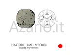 Hattori VX3S Shiojiri Tmi Seiko Movement Quartz Watch Japan. Fixed Price $41.12.