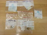 Eta 955.122.3, 956.121, 956.421, 957.011, 963.121 Week Day Discs #2561 & Am/pm. Fixed Price $28.00.