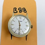 Vintage Carlisle Henriline Watch Co EB8020 Running Swiss Spare Parts Repair Read. Fixed Price $24.99.