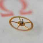 Omega Watch Part 550-1240 Third Wheel New Old Stock. Fixed Price $34.99.