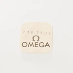 Omega 11.5-210 Escape Wheel Watch Part 210-1305 New Old Stock 705/547. Fixed Price $44.99.