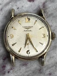 Longines 10K Gold Filled Ref. 2030 Cal. 19A Men's Watch Automatic Running!. Fixed Price $299.99.