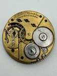 Vintage Waltham Riverside 16S 15J Model 1888 Pocket Watch Movement Parts/repair. Fixed Price $31.99.