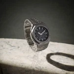 Casio GA-2100 G-shock Watch Sandblasted Metal Case Mod Black Dial. Fixed Price $184.99.