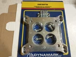 Tapered Port 4BBL Caruretor Adapter 11/16 7/16 2064 Transdapt. Fixed Price $23.99.