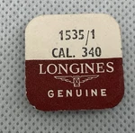 Longines 340 Part #1535/1 Reversing Wheel. Sealed. New Old Stock. (eb). Fixed Price $79.96.