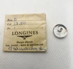 Longines Mainspring Watch Part Caliber 13.5 New Old Stock. Fixed Price $14.99.