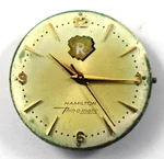 Vintage Hamilton Thin-o-matic Automatic 17J 623 Wrist Watch Movement Lot.re. Fixed Price $59.99.
