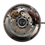 Breitling "B01" Automatic Chronograph Watch Movement Black Date Disc- Working!. Fixed Price $1999.95.