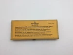 Bergeon Assortment 48 Waterproof Crowns For Quartz MOVEMENT.LT1994/B5. Fixed Price $35.00.
