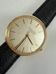 Iwc Tiffany & Co. Schaffhausen Dial 34MM Watch 18K Yellow Gold Manual Wind 401. Fixed Price $2749.99.