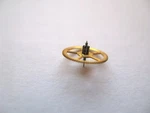 Jaeger Le Coultre 469 Fourth Wheel Pinion With Sweep Hand Bit Part 224. Fixed Price $129.76.