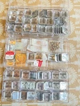 Omega 980 Memomatic Alarm Movement Parts Pick From List. Fixed Price $28.00.