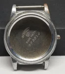 J0108 Vintage Waltham Military Wrist Watch Case Only, No Movement Or Crystal.. Fixed Price $54.99.