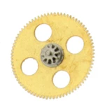 Fits Rolex 3135 Driving Wheel For Ratchet Part # 510. Fixed Price $35.00.