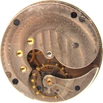 1899 New York Standard Pocket Watch Movement 1557116 Grade 60 18S 7J (KG3). Fixed Price $14.95.