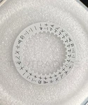 Aftermarket Chinese Date Disc For Rolex 3155 3175 3186 B3135-16202-K1. Fixed Price $95.00.