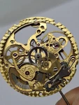 New Eta 2801-2 Skeleton Watch Movement Swiss Made #X5. Fixed Price $319.49.