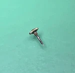 Stem Jaeger Lecoultre Cal. 490/BW Original Watch Part /W94. Fixed Price $19.89.