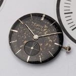 Vintage Bulova 21 Jewel Mechanical Men's Wristwatch Movement 10 Bp Usa Running. Fixed Price $79.99.