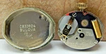 Vintage Bulova Caravelle Quartz Ladies Wrist Watch Movement With Dial And Crown. Fixed Price $29.00.