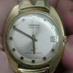 Vintage Longines Ultra Chron Hi-beat Automatic Watch Gold Filled. Fixed Price $550.00.