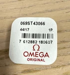 Genuine Omega Flightmaster 069 ST43066 New Selaed. Fixed Price $200.00.