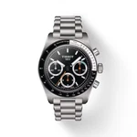 Tissot PR516 Mechanical Chronograph 41MM Black Dial Watch T149.459.21.051.00. Fixed Price $1674.99.