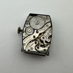 Vintage Benrus Model AC133 17 Jewel Watch Movement Runs For Repair Good Balance. Fixed Price $29.99.