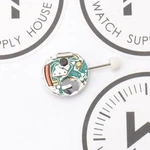 Nos Eta 956.114 Quartz Movement Date 3 Genuine Swiss White Dial Hand (G8D19). Fixed Price $35.99.