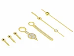 Watch Hand For Tag Heuer Eta Movement 251.262 251.265 Chronograph Gold. Fixed Price $24.95.