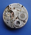 1906 Vintage Waltham Mass Usa Jewels Pocket Watch Movement #15432744 Size 16S. Fixed Price $30.00.