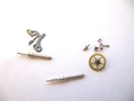 Piaget 5P Assorted New Old Stock Movement Parts. Fixed Price $41.94.