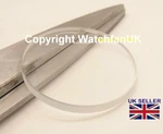 Watch Mineral Crystal Fits Omega Seamaster 198.0054 60M Model #1023. Fixed Price $20.30.