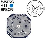 Japan Seiko Sii Tmi Epson VX3JE Watch Movement, 10 1/2, Hands Version New. Fixed Price $34.95.