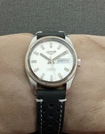Longines Conquest Automatic Cal. 633.2 Vintage 70'S Rare 17J Swiss Watch.. Fixed Price $464.99.
