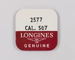 Longines Genuine Material Part #2577 Day Jumper For Cal. 507. Fixed Price $29.95.