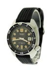 May 1968 Seiko 6105-8009 6105A Slim Willard Diver 41MM Steel Automatic Watch. Fixed Price $2999.99.