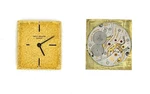 Patek Philippe Watch Movement & 14K Gold Dial Cal. 175 Manual Wind 18J Untested. Fixed Price $995.00.