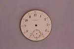 Patek Philippe Geneve Pocket Watch Two Colors Porcelain Dial. Fixed Price $249.00.
