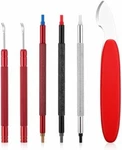 6 Pcs Repair Kit, Setting Tool, Watchs Remover. Fixed Price $16.90.